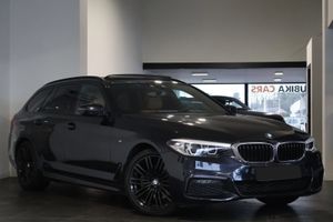 BMW 5 Series Touring 520d M-Pack 2021