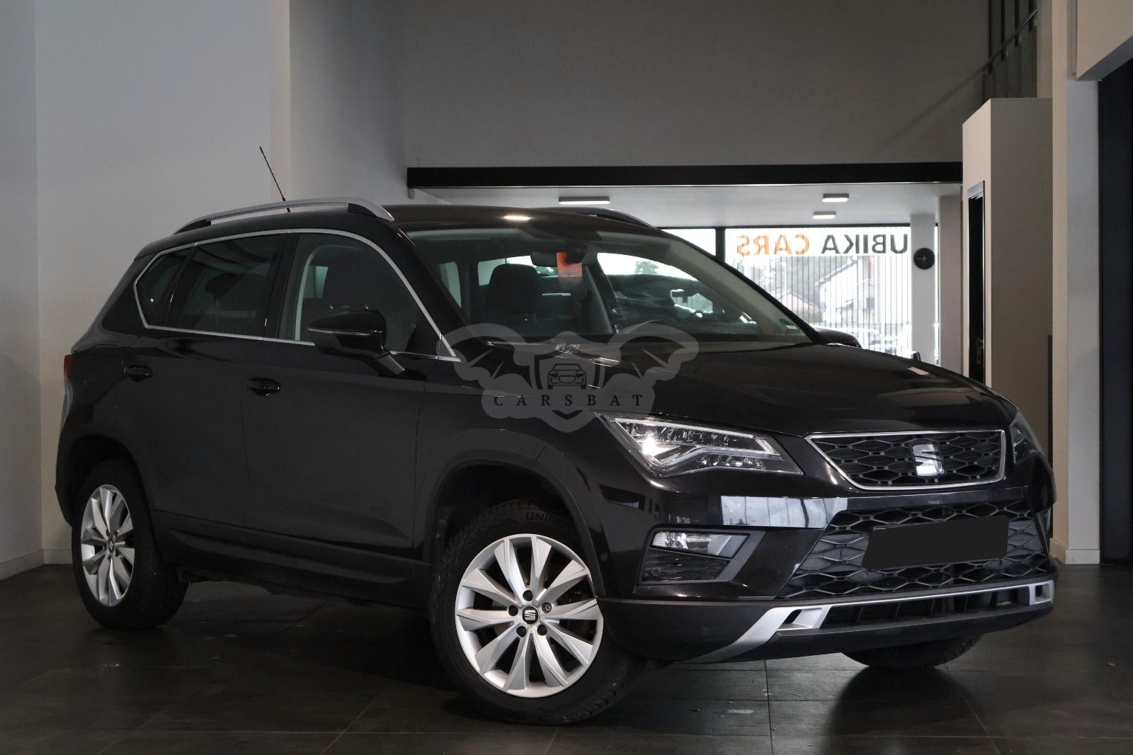 Seat Ateca 1.0 TSI 2017