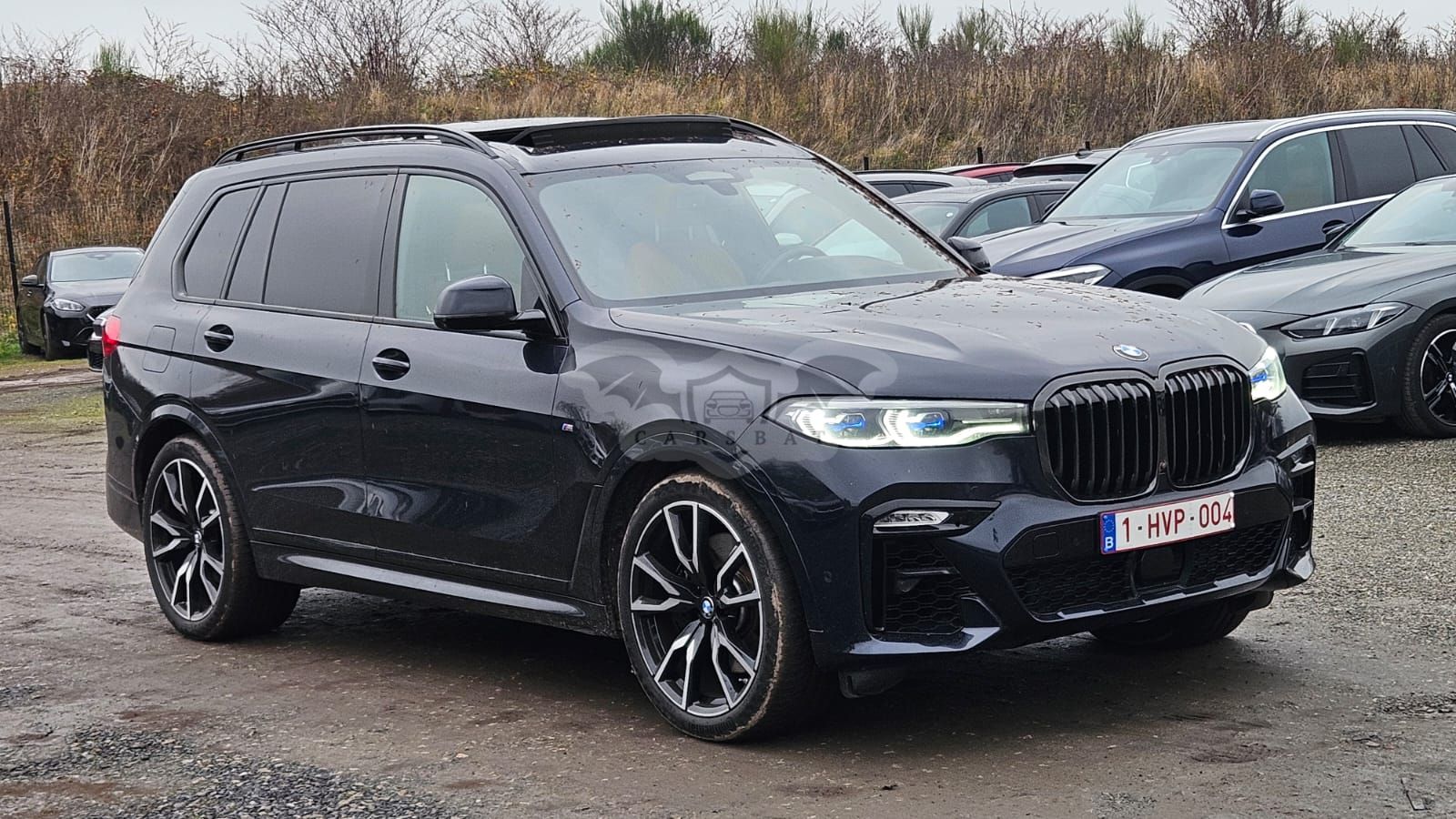BMW X7 40d M Sport 2022