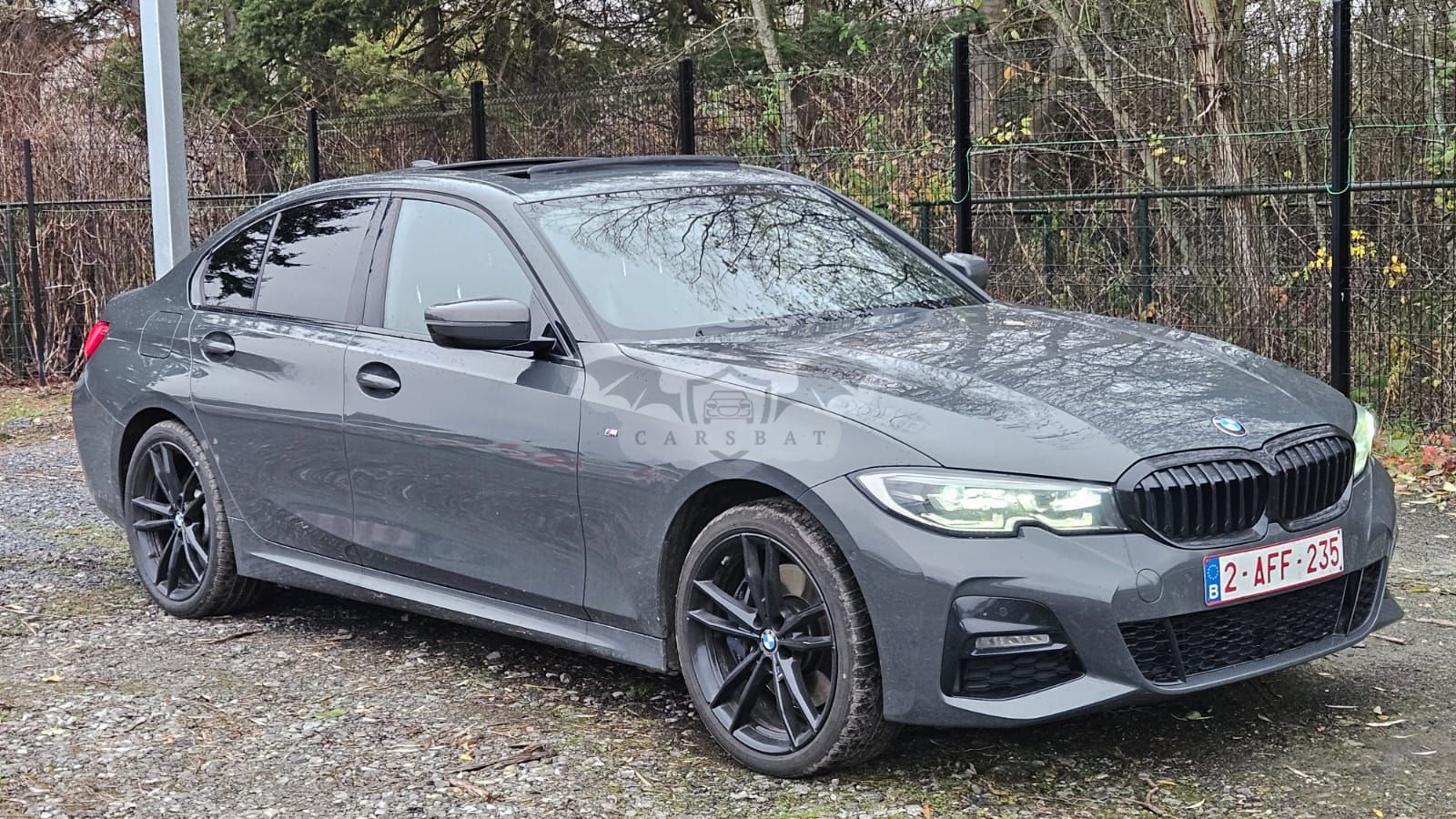 BMW 3 Series 330e M Sport 2020