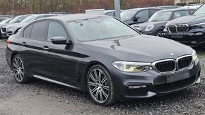 BMW 5 Series 520d M-Pack 2018