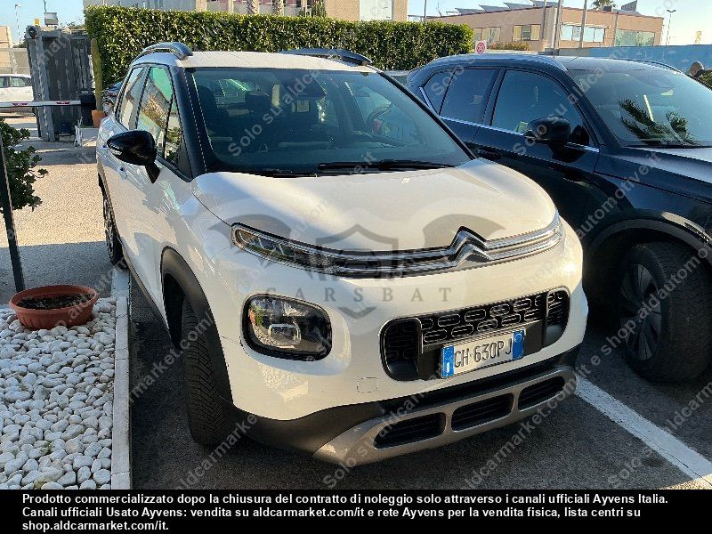 Citroën C3 Aircross Feel 2021