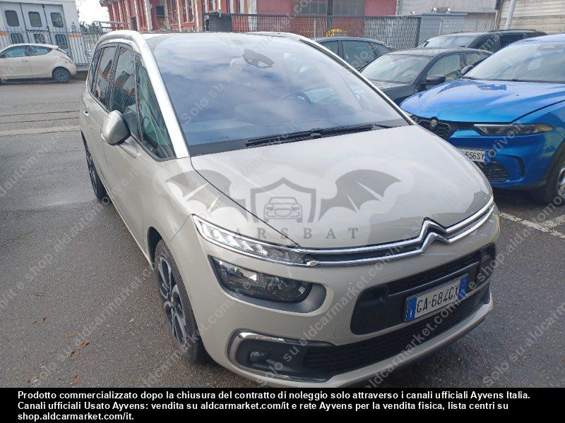 Citroën C4 Shine 2020
