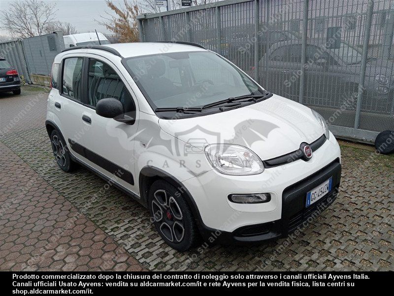 Fiat Panda 1.0 City Life 2021