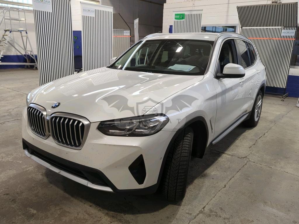 BMW X3 20d 2022