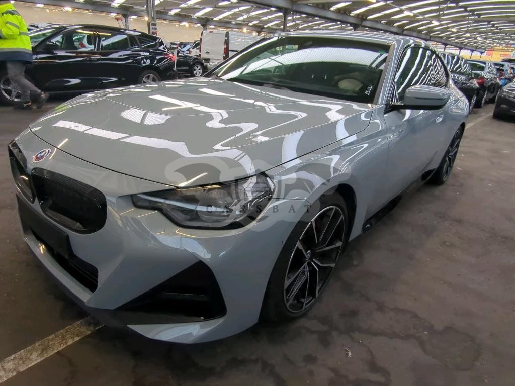 BMW 2 Series Coupé 220d 2022