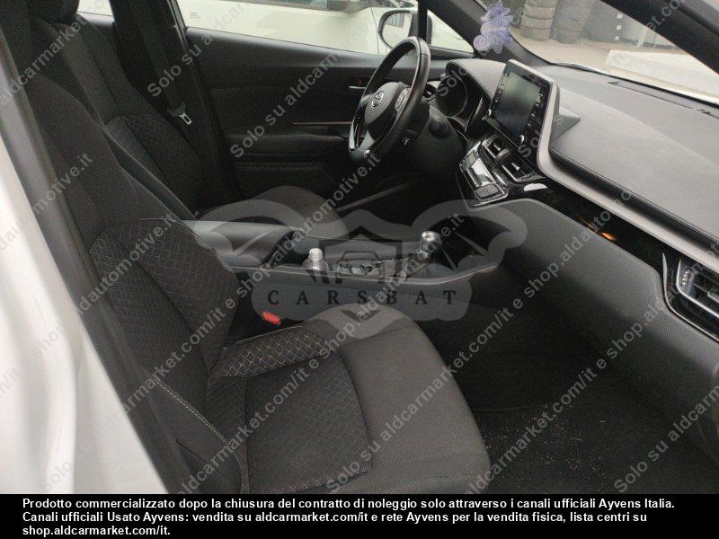 Toyota C-HR 1.8 Business 2021