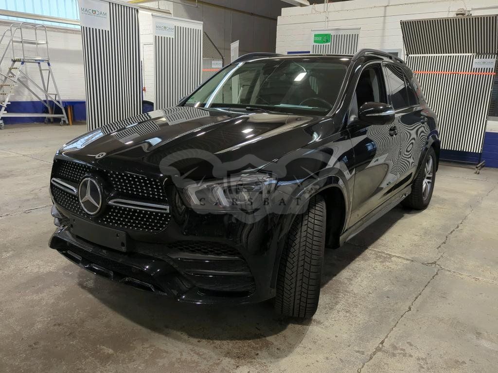 Mercedes-Benz GLE 350de 2022
