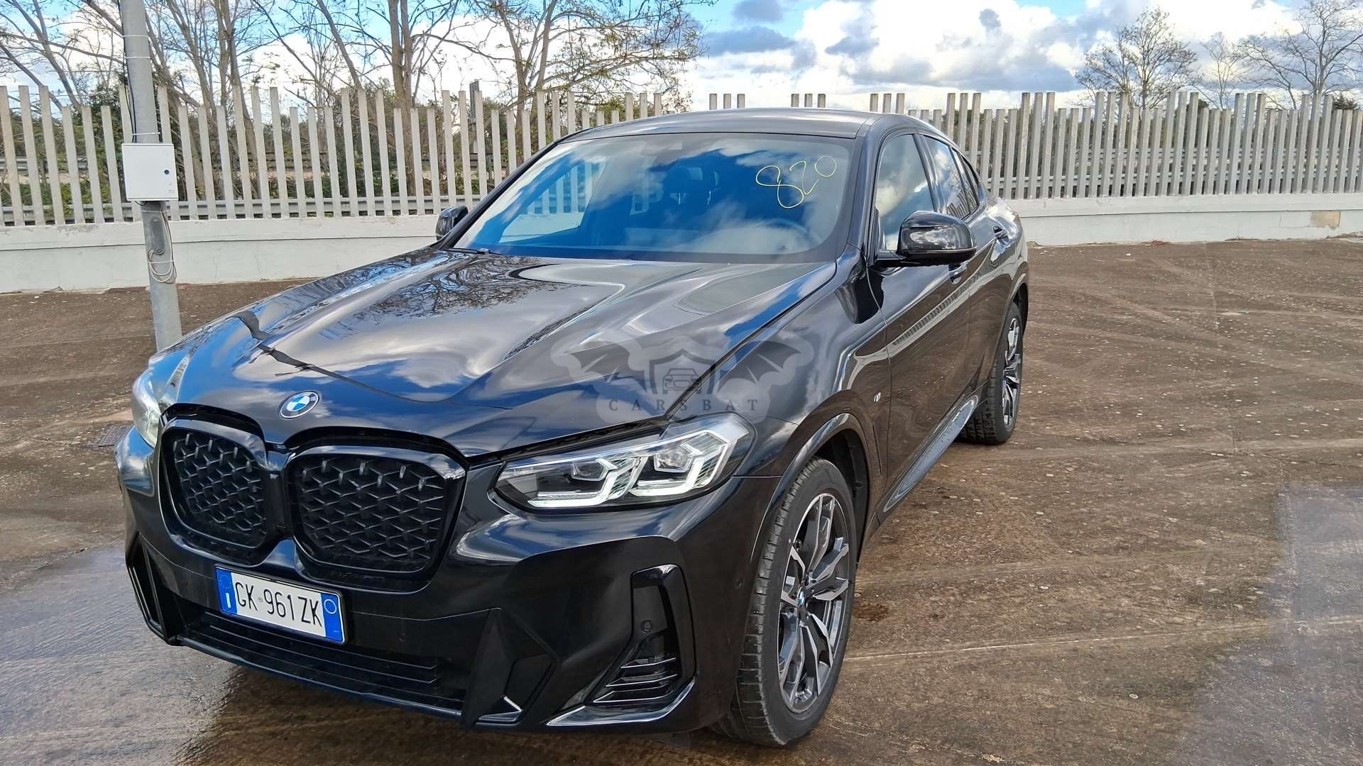 BMW X4 20d M Sport 2022