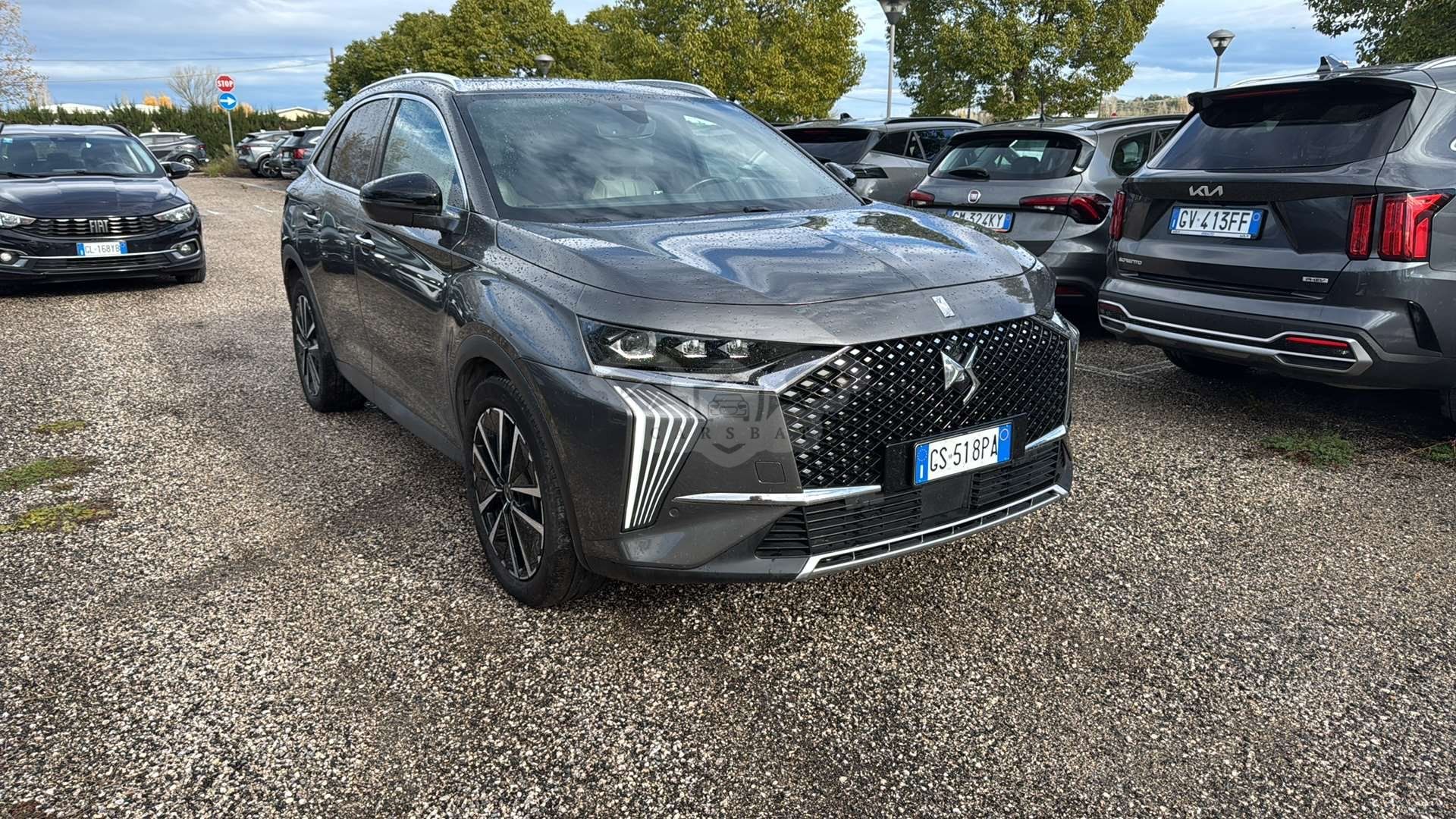 DS DS7 Crossback Opera 2024