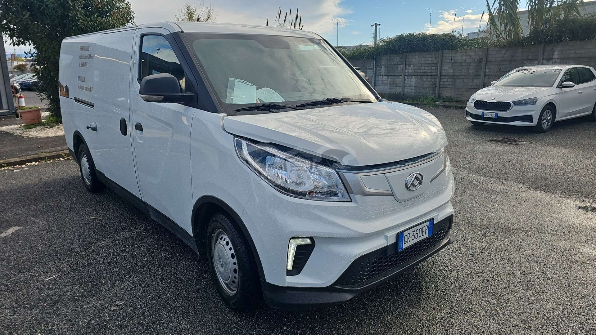 Maxus eDeliver 3 35 kWh 2023