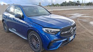 Mercedes-Benz GLC 220d AMG Line 2024