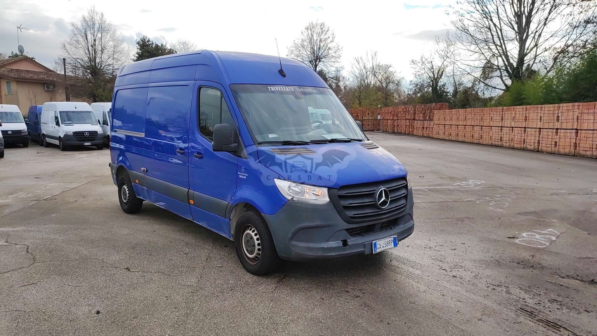 Mercedes-Benz Sprinter 311 CDI 2020