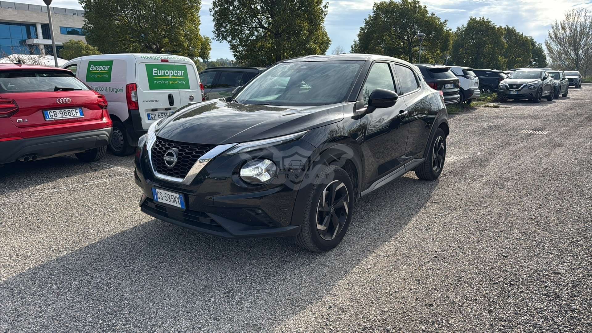 Nissan Juke 1.0 DIG-T N-connecta 2023