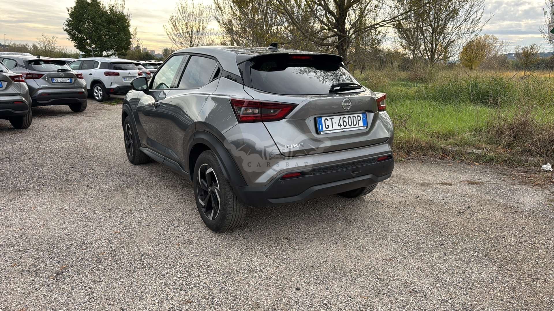 Nissan Juke 1.0 DIG-T N-connecta 2024