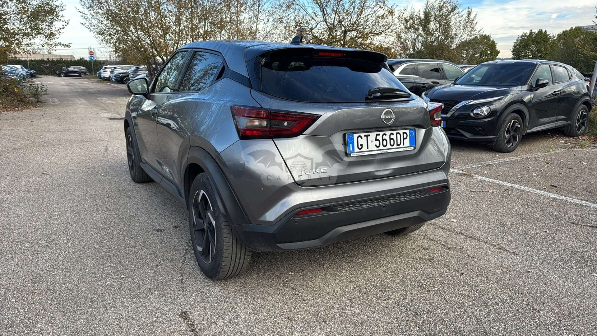 Nissan Juke 1.0 DIG-T N-connecta 2024