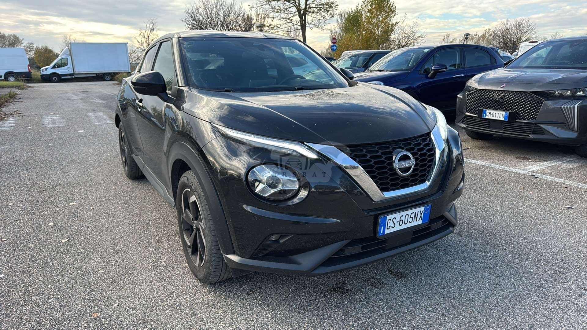 Nissan Juke 1.0 DIG-T N-connecta 2023