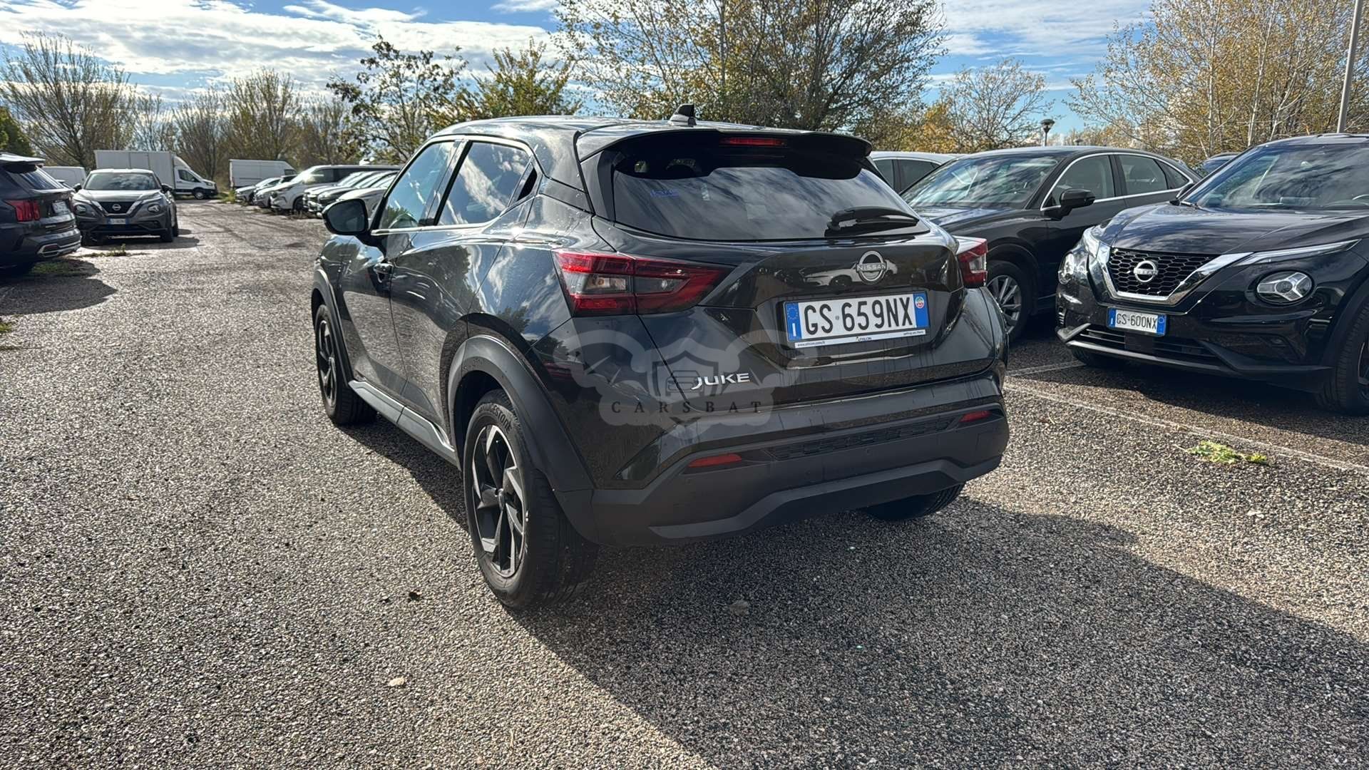Nissan Juke 1.0 DIG-T N-connecta 2023