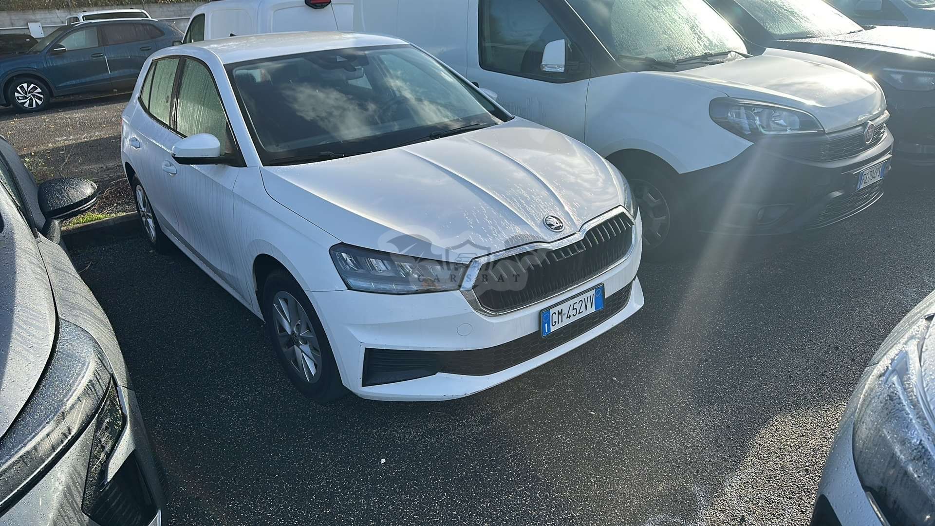 Skoda Fabia 1.0 Ambition 2023
