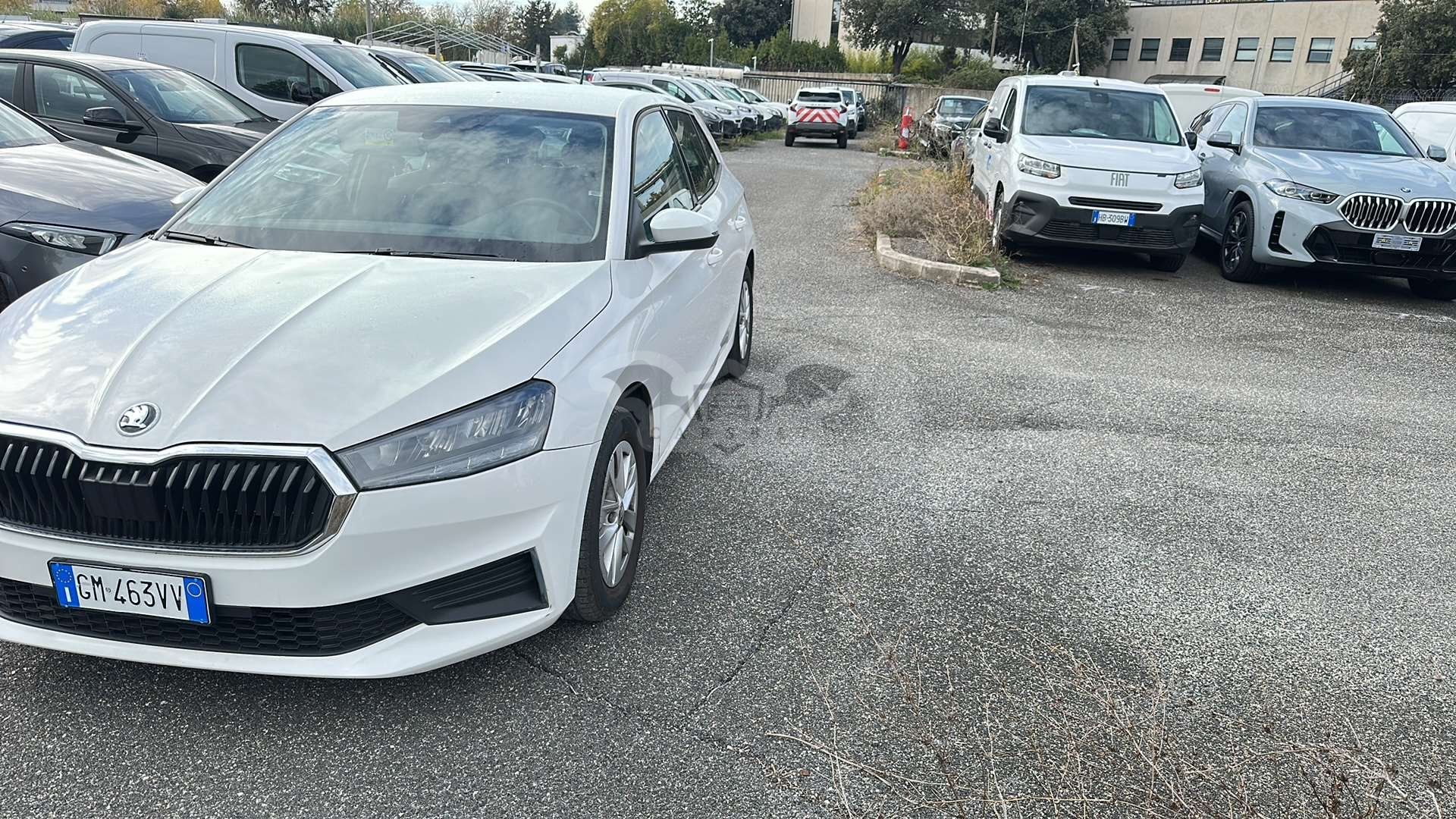 Skoda Fabia 1.0 Ambition 2023