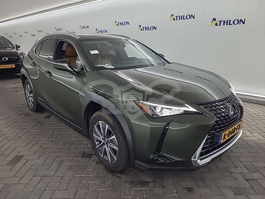 Lexus UX 300e Luxury 2020
