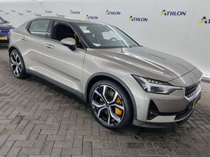 Polestar 2 Long Range 79 kWh Launch 2020