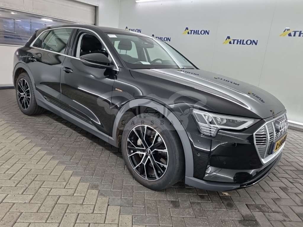 Audi E-Tron 50 2021