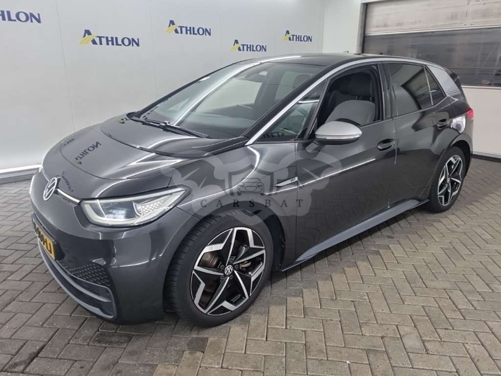 Volkswagen ID.3 58 kWh 1st Plus 2020