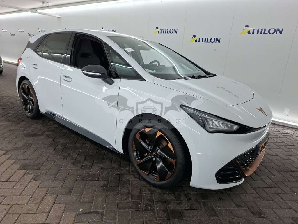 Cupra Born 58 kWh Performance 2021