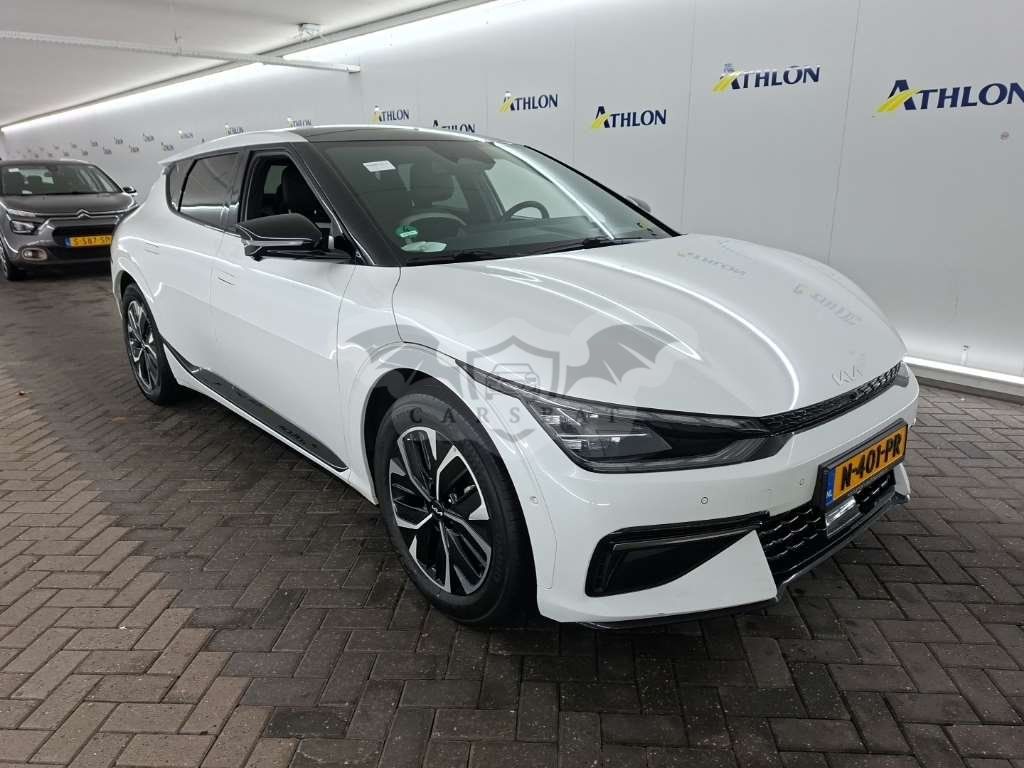 Kia EV6 74 kWh GT Line 2021