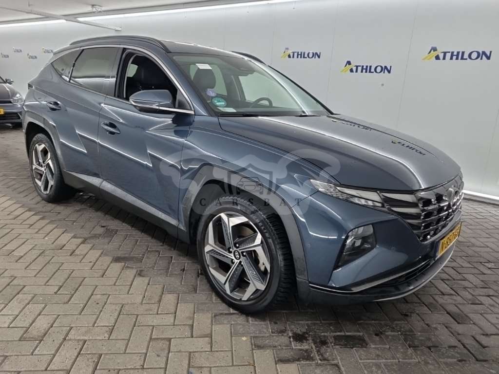 Hyundai Tucson 1.6 T-GDI Premium 2021