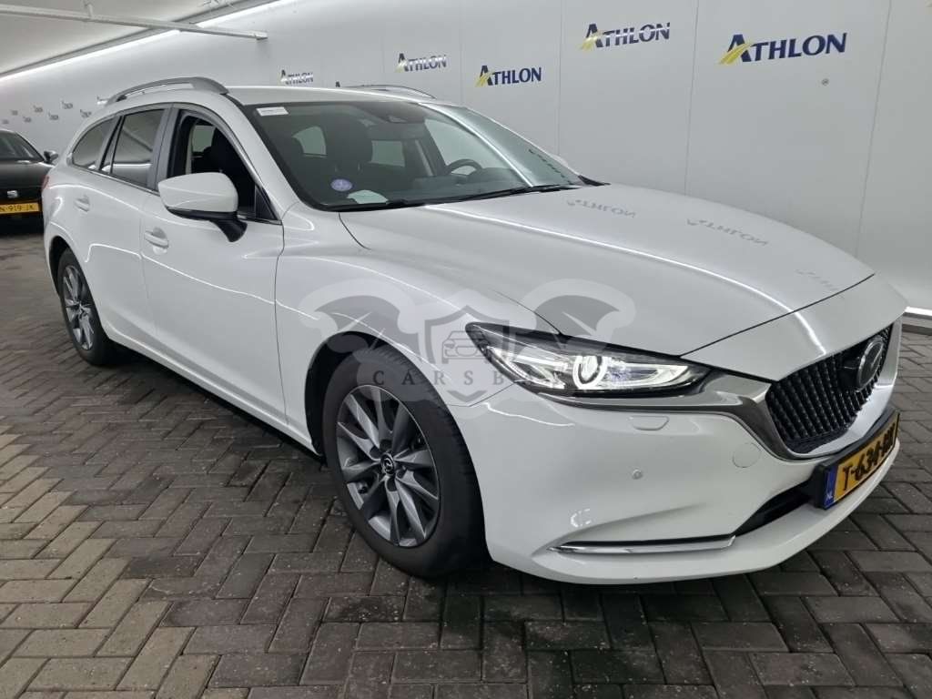 Mazda 6 2.0 SKYACTIV-G Skyactiv 2023