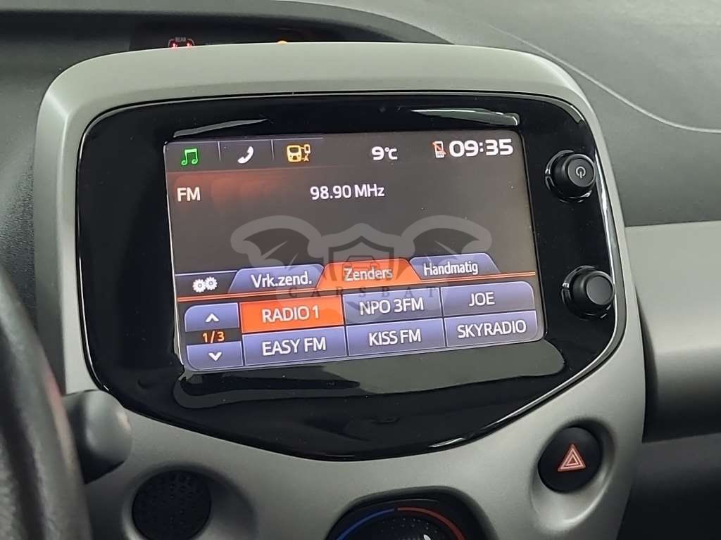 Toyota Aygo 1.0 VVT-i 2018