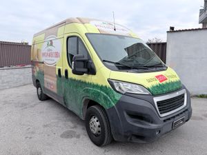 Peugeot Boxer L2H2 2.0 HDI Allure 2018
