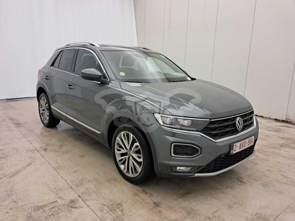 Volkswagen T-ROC 2.0 TDI 2021