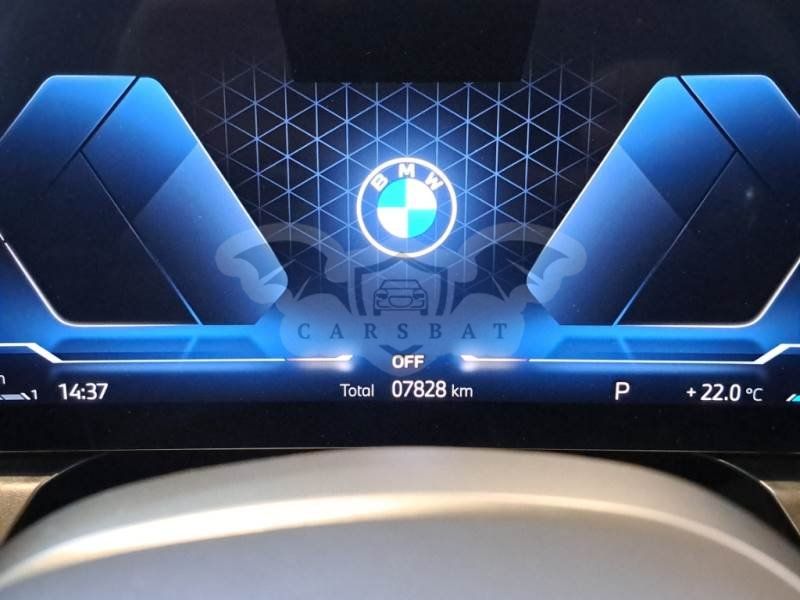 BMW X3 20d M Sport 2025