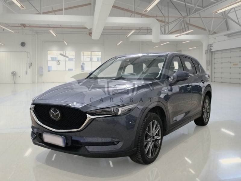 Mazda CX-5 2.2 Exceed 2020