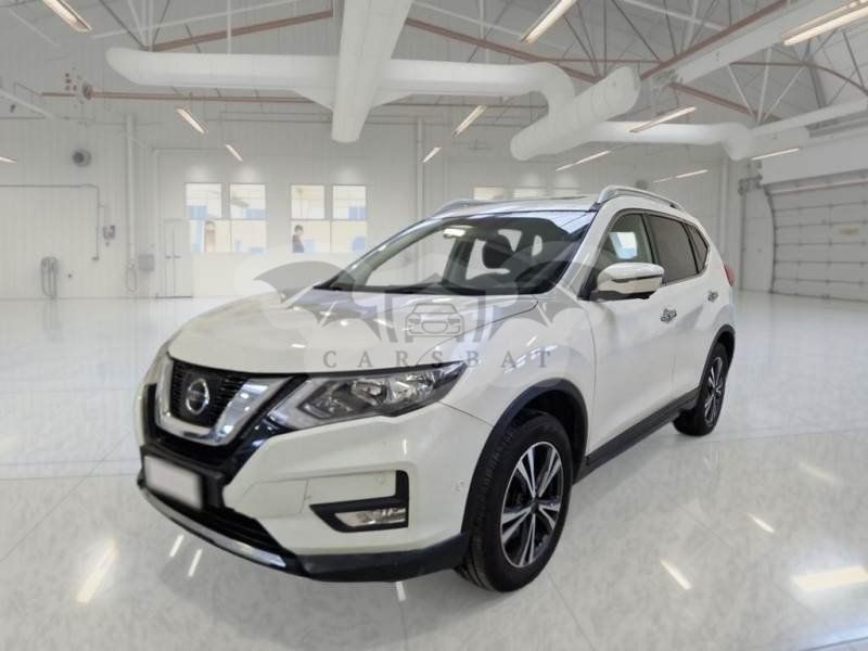 Nissan X-Trail 1.6 DCI N-connecta 2017