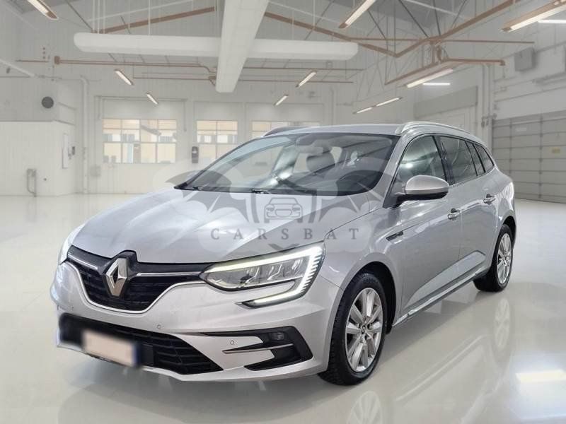 Renault Megane Grandtour 1.5 DCI Business 2022