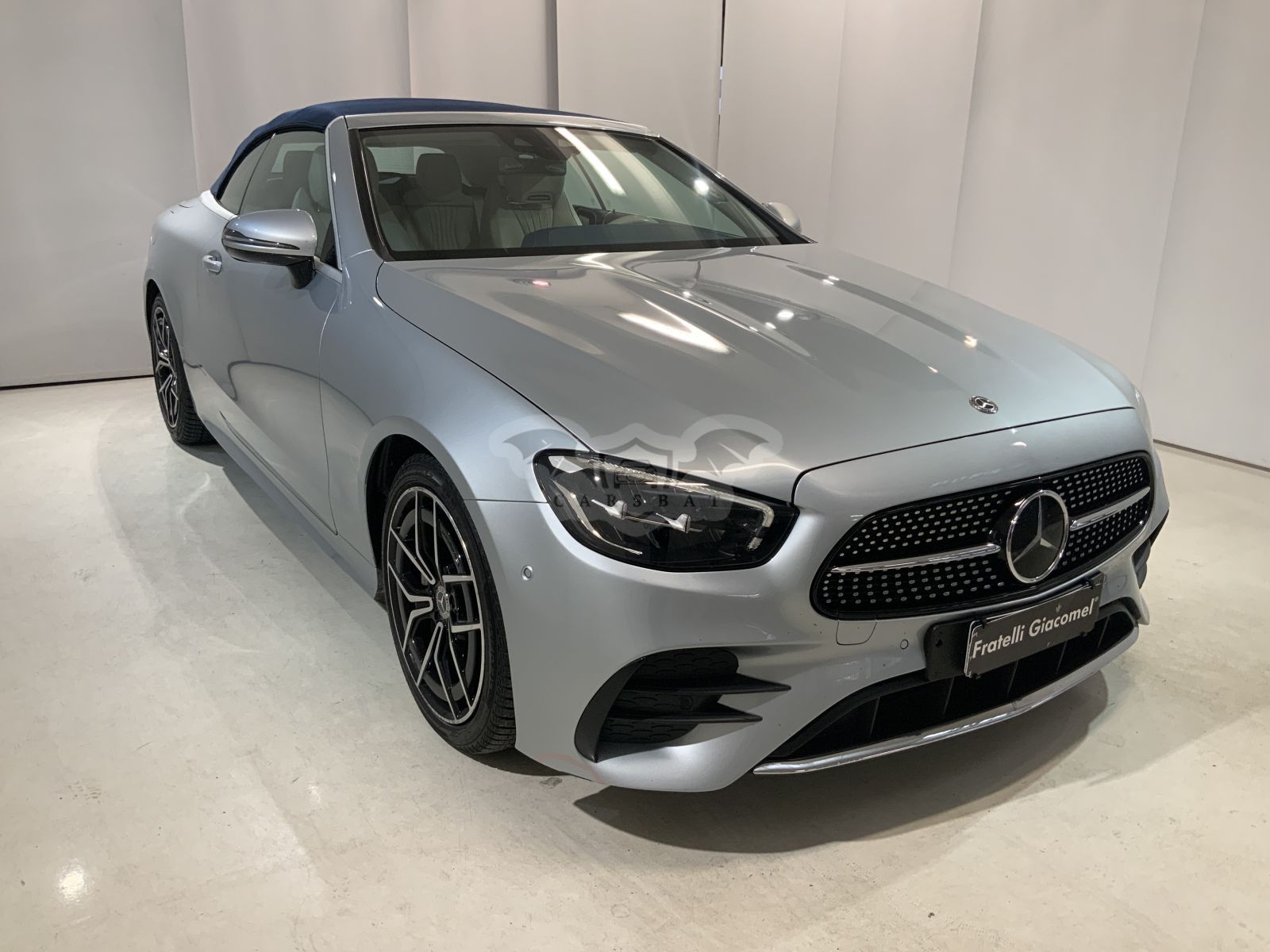 Mercedes-Benz E 220d Business 2021