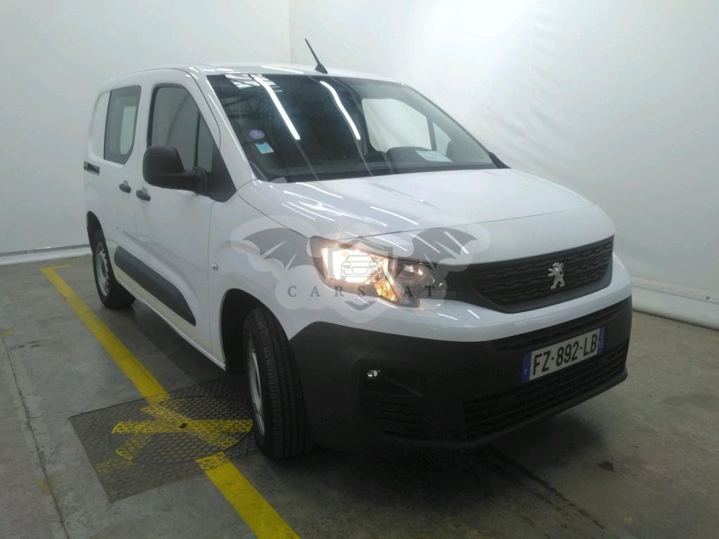 Peugeot Partner 1.2 Premium 2021