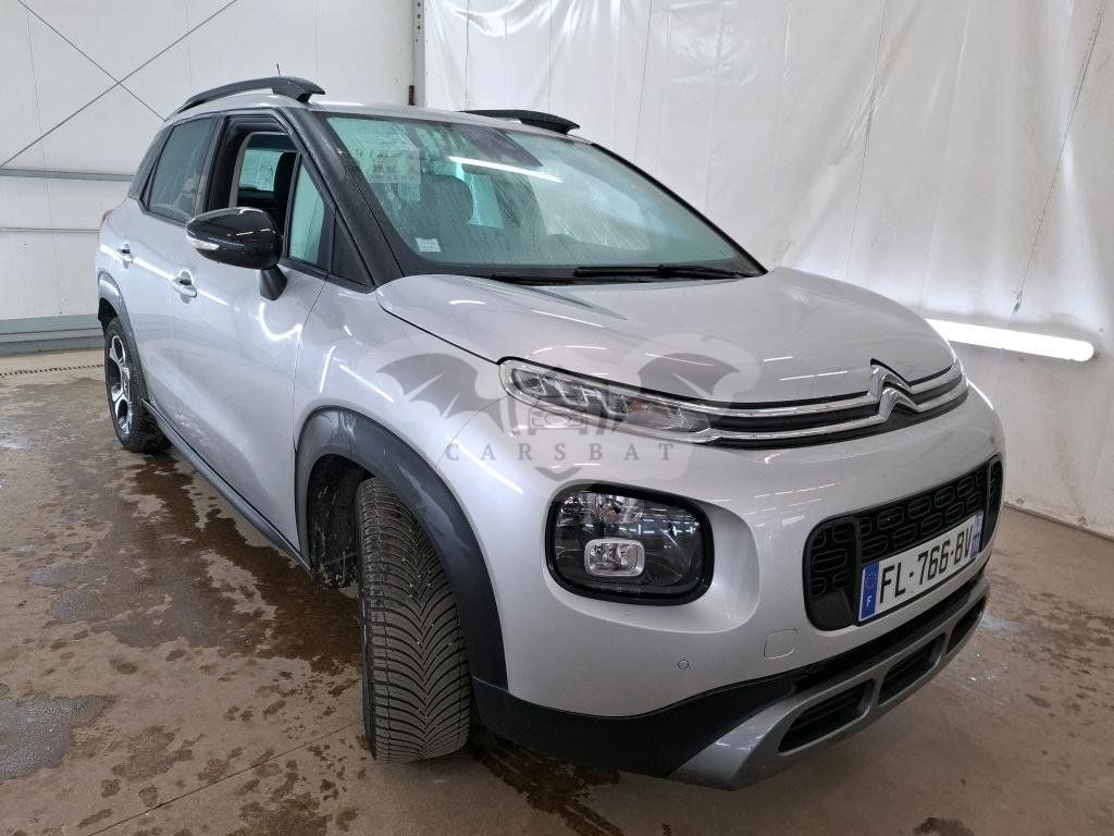 Citroën C3 Aircross 1.2i Shine 2019