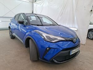 Toyota C-HR 1.8 Graphic 2020