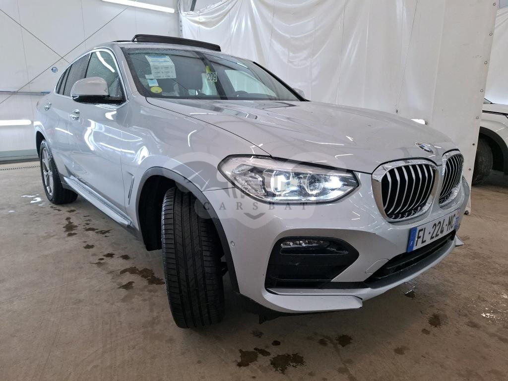 BMW X4 20d X Line 2019