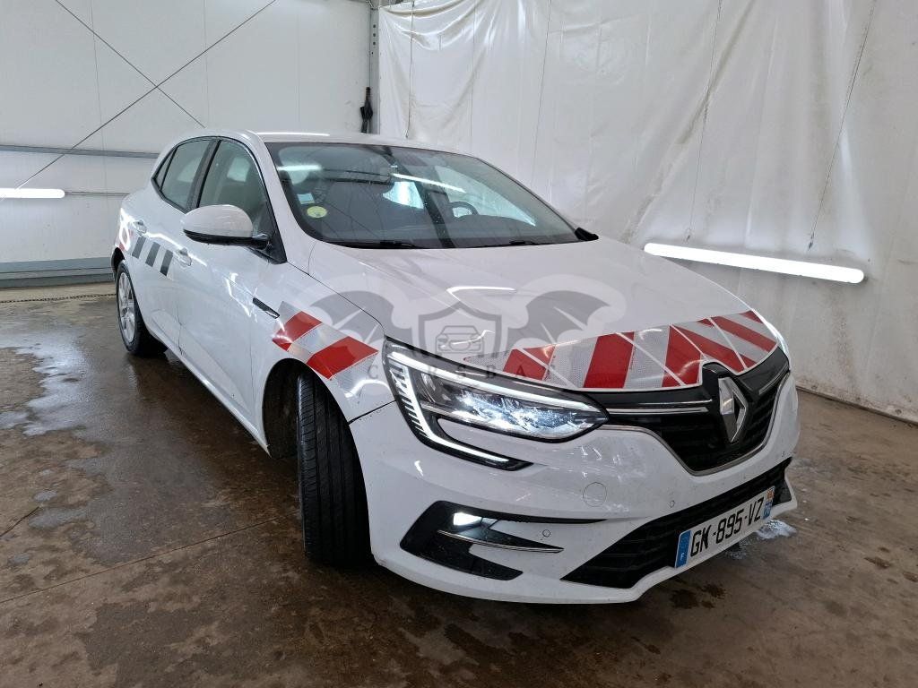 Renault Megane Air 2022