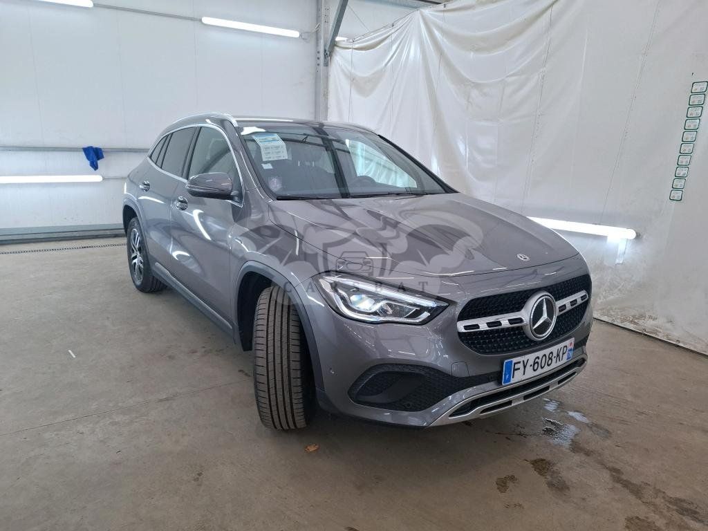 Mercedes-Benz GLA 250e Business Line 2021