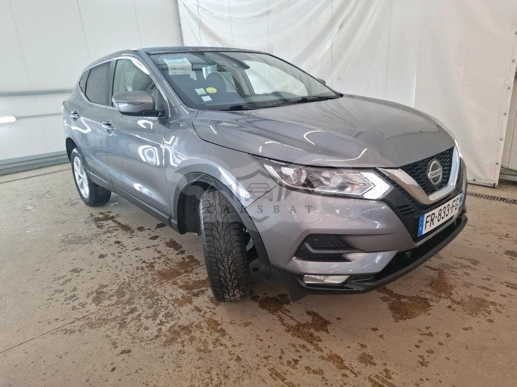 Nissan Qashqai 1.5 DCI Business 2020