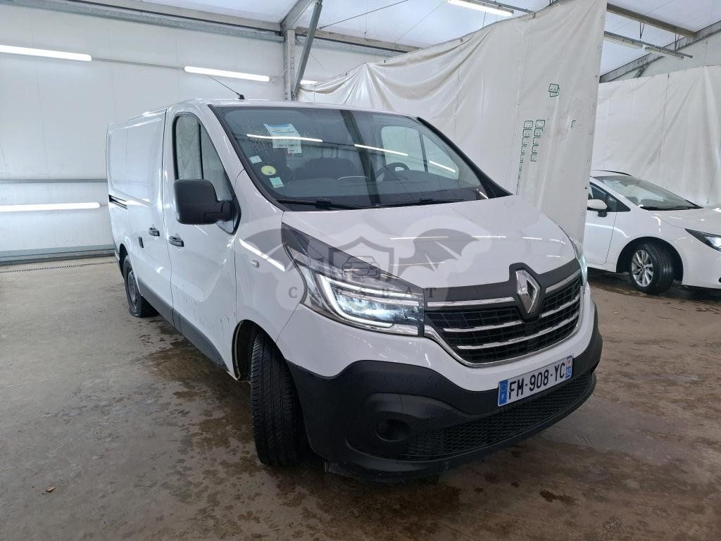 Renault Trafic L1H1 1.6 DCI Comfort 2020