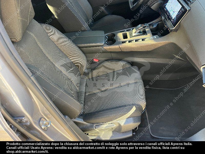 DS DS7 Crossback 1.6 E-TENSE Business 2021