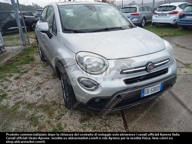 Fiat 500X 1.0 Cross 2020